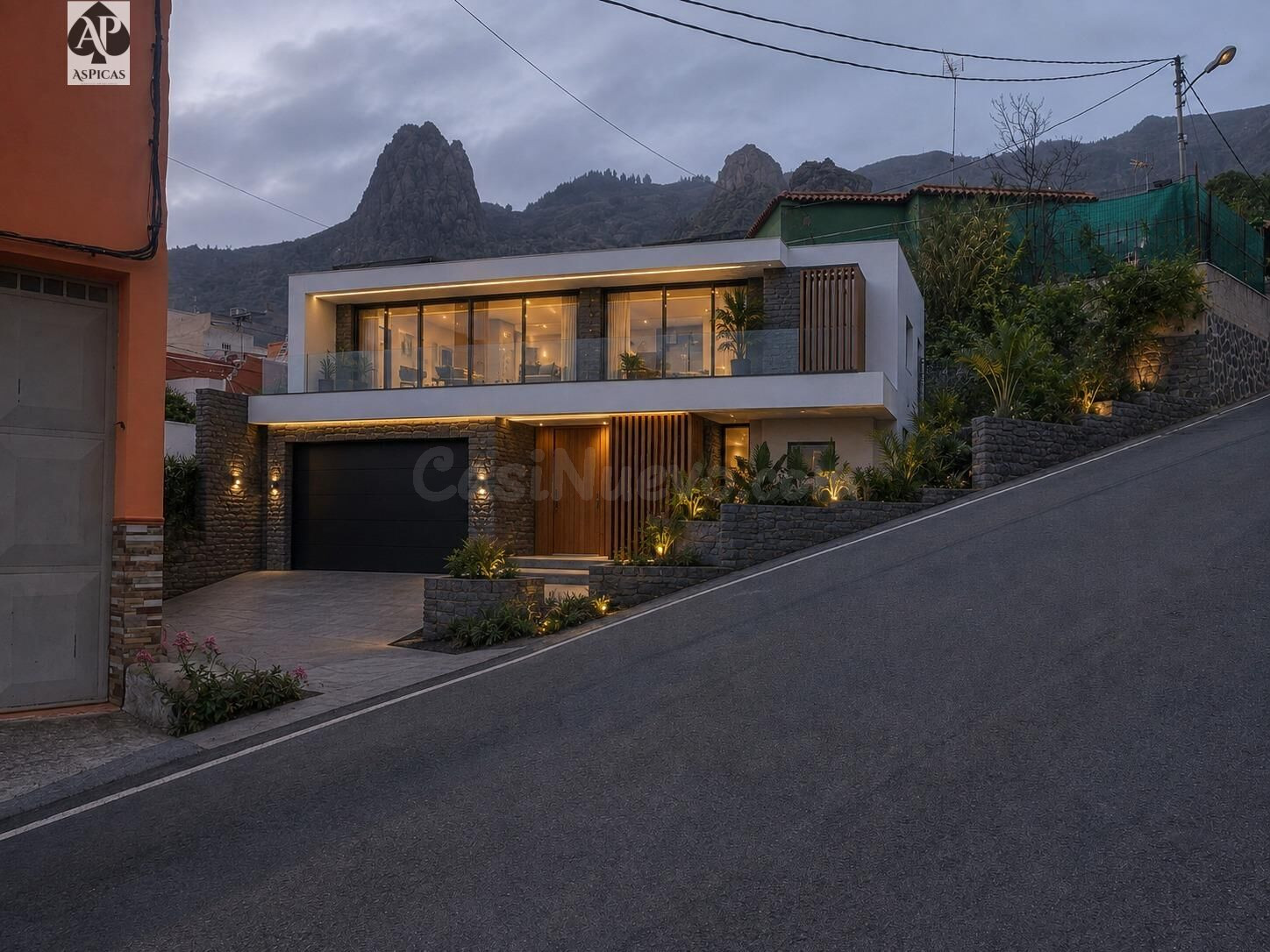 Solar en Valsequillo de Gran Canaria: El Lienzo Perfecto par