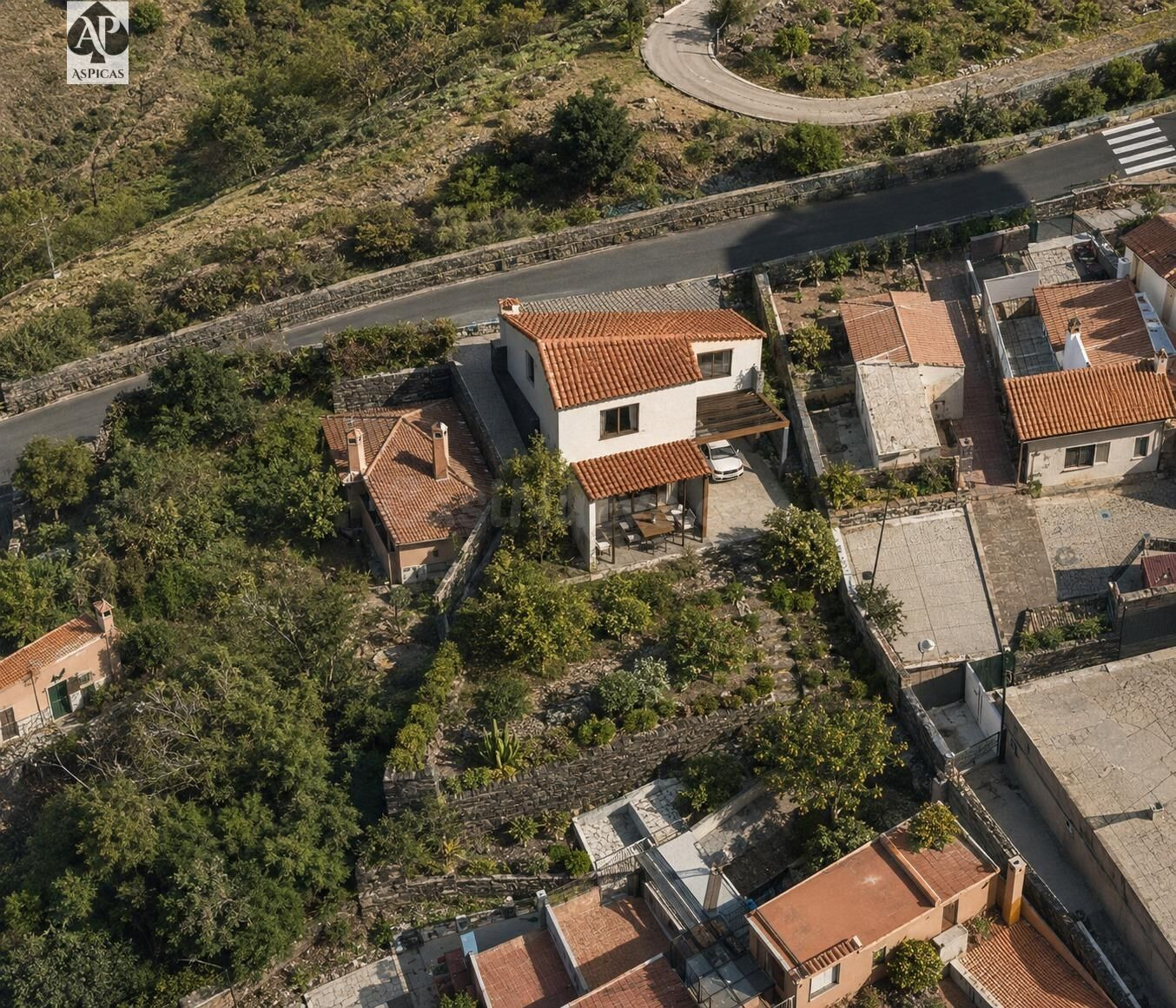Solar en Valsequillo de Gran Canaria: El Lienzo Perfecto par - foto 2