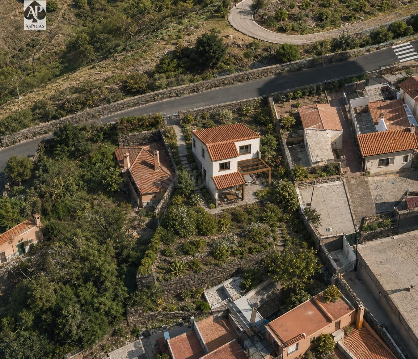 Solar en Valsequillo de Gran Canaria: El Lienzo Perfecto par - foto 3
