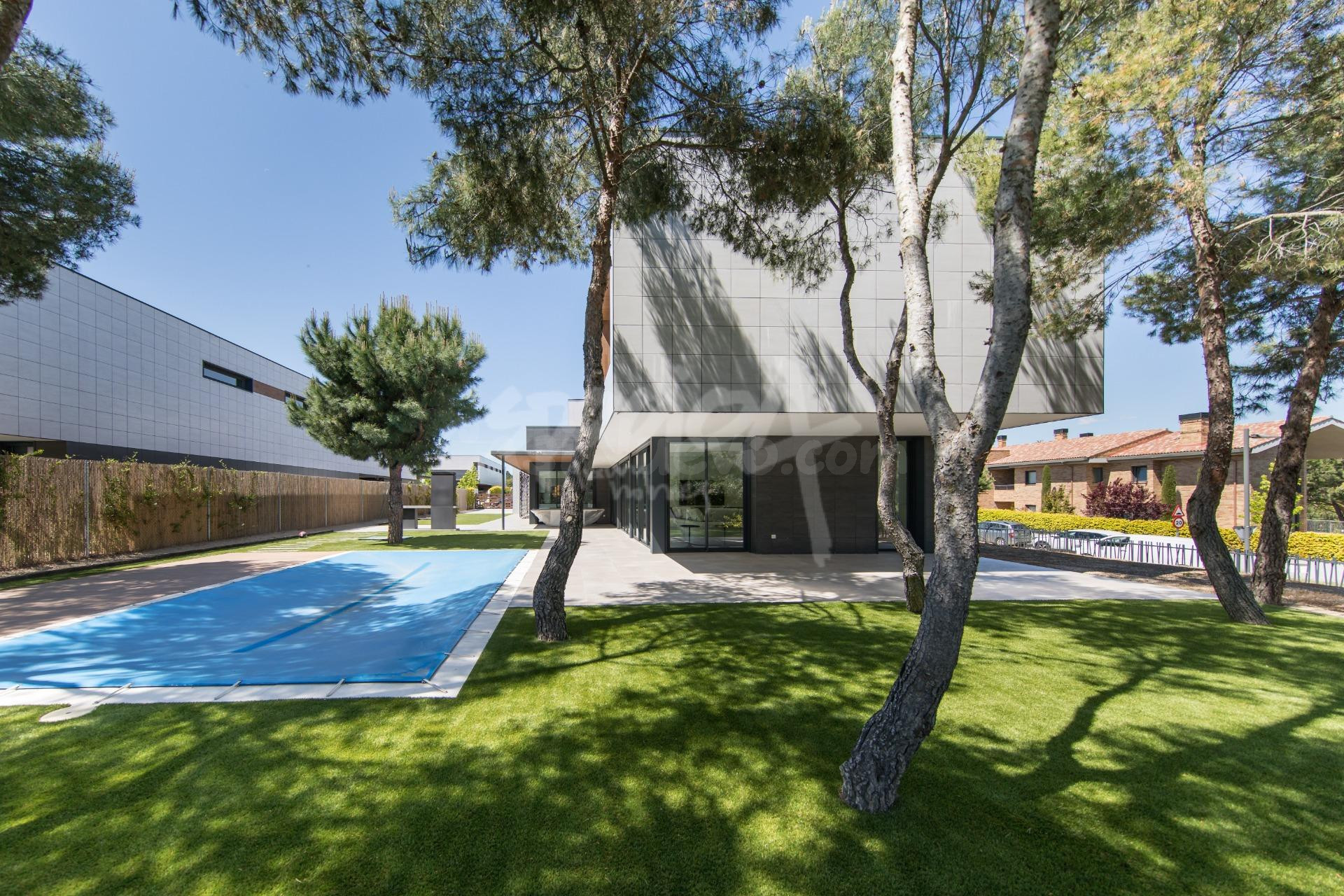 Chalet independiente en alquiler en Las Lomas, Boadilla del  - foto 3