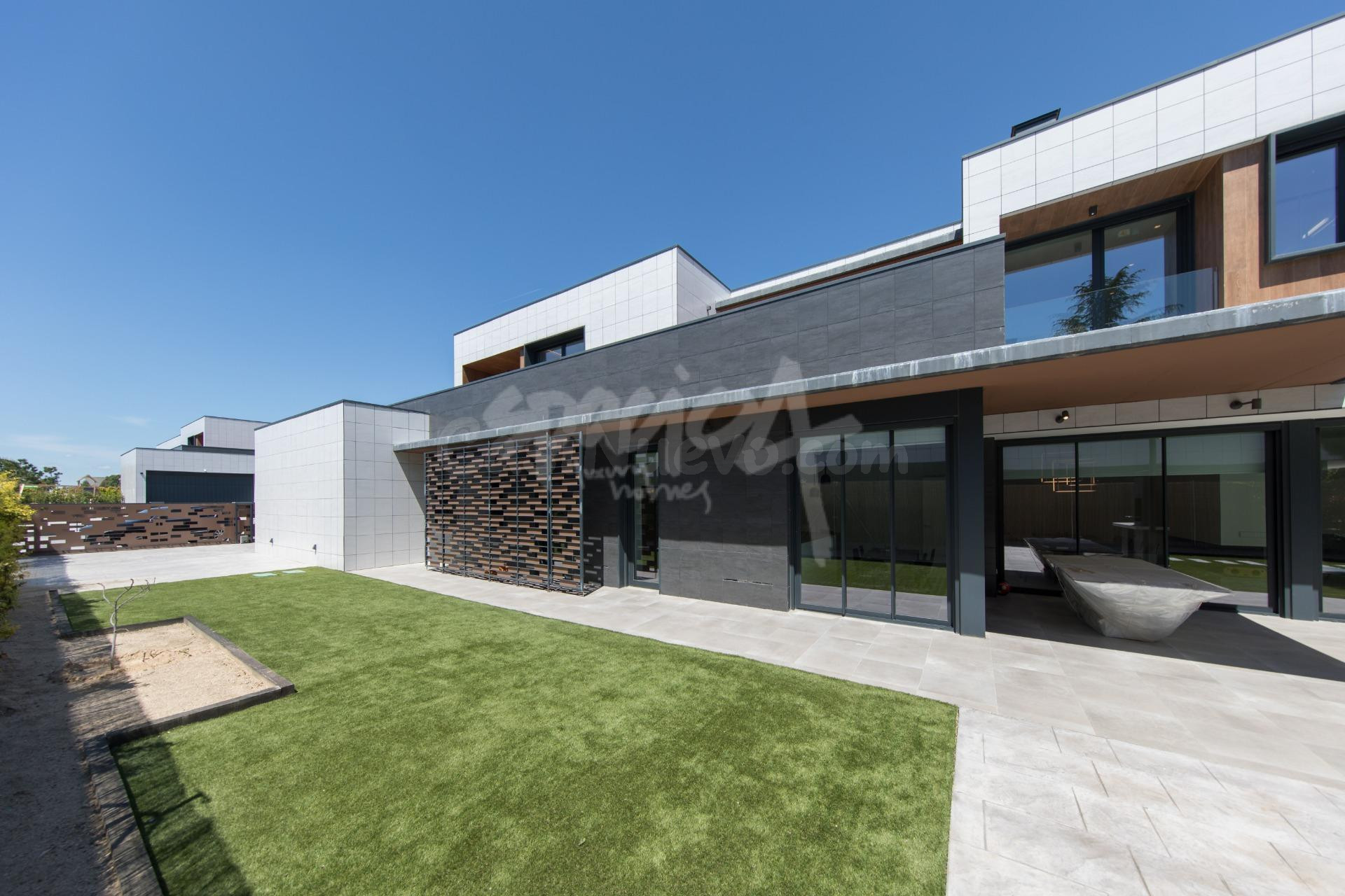 Chalet independiente en alquiler en Las Lomas, Boadilla del  - foto 5