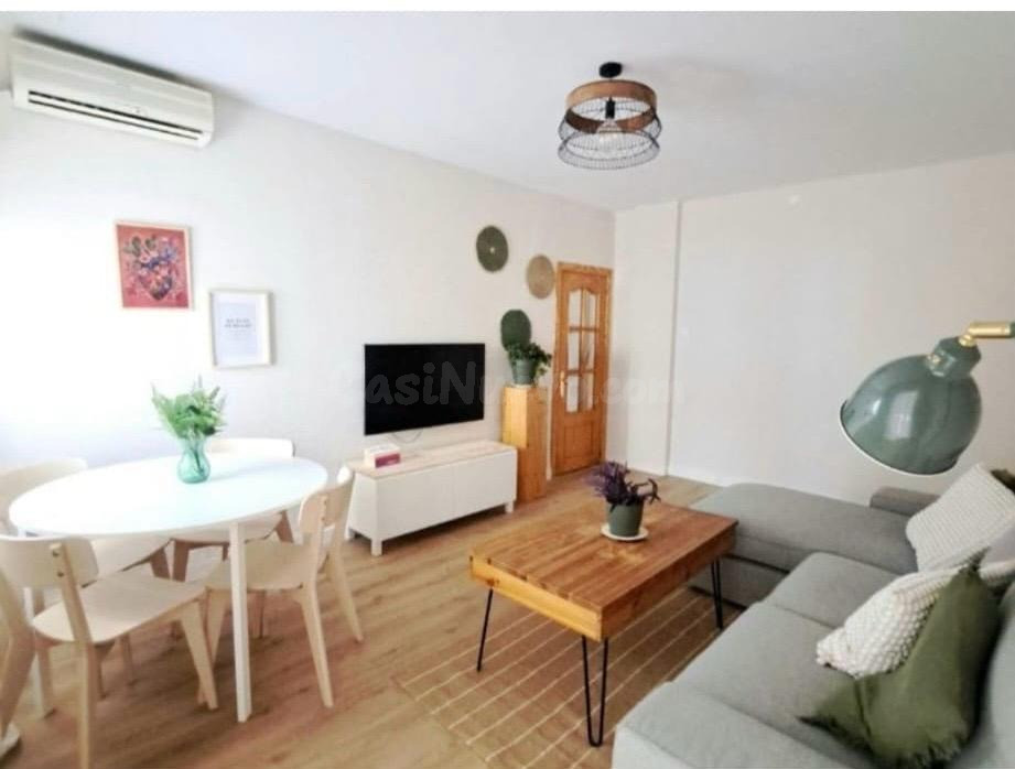 A. ¡PISO REFORMADO, AMUEBLADO Y LISTO PARA ENTRAR A VIVIR EN - foto 3