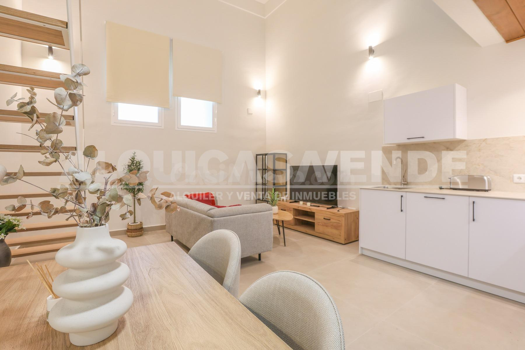 Excelente apartamento duplex en pleno centro de Sevilla, jun - foto 2
