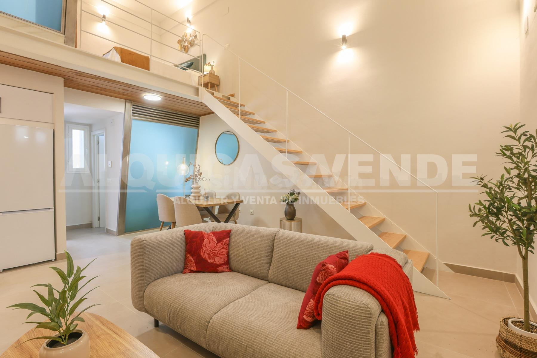 Excelente apartamento duplex en pleno centro de Sevilla, jun - foto 3