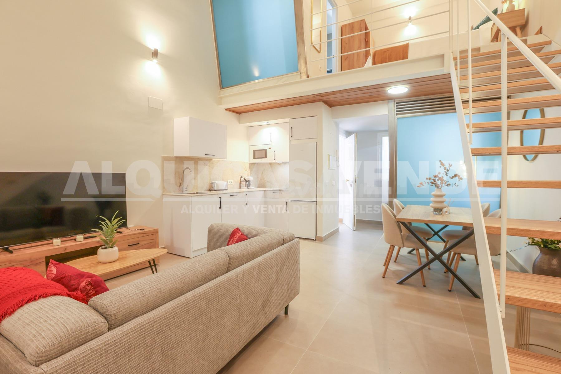 Excelente apartamento duplex en pleno centro de Sevilla, jun - foto 4
