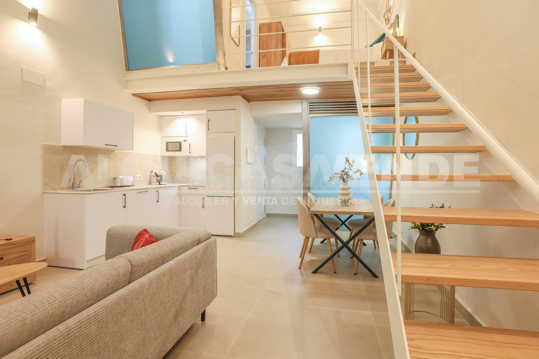 Excelente apartamento duplex en pleno centro de Sevilla, jun - foto 5