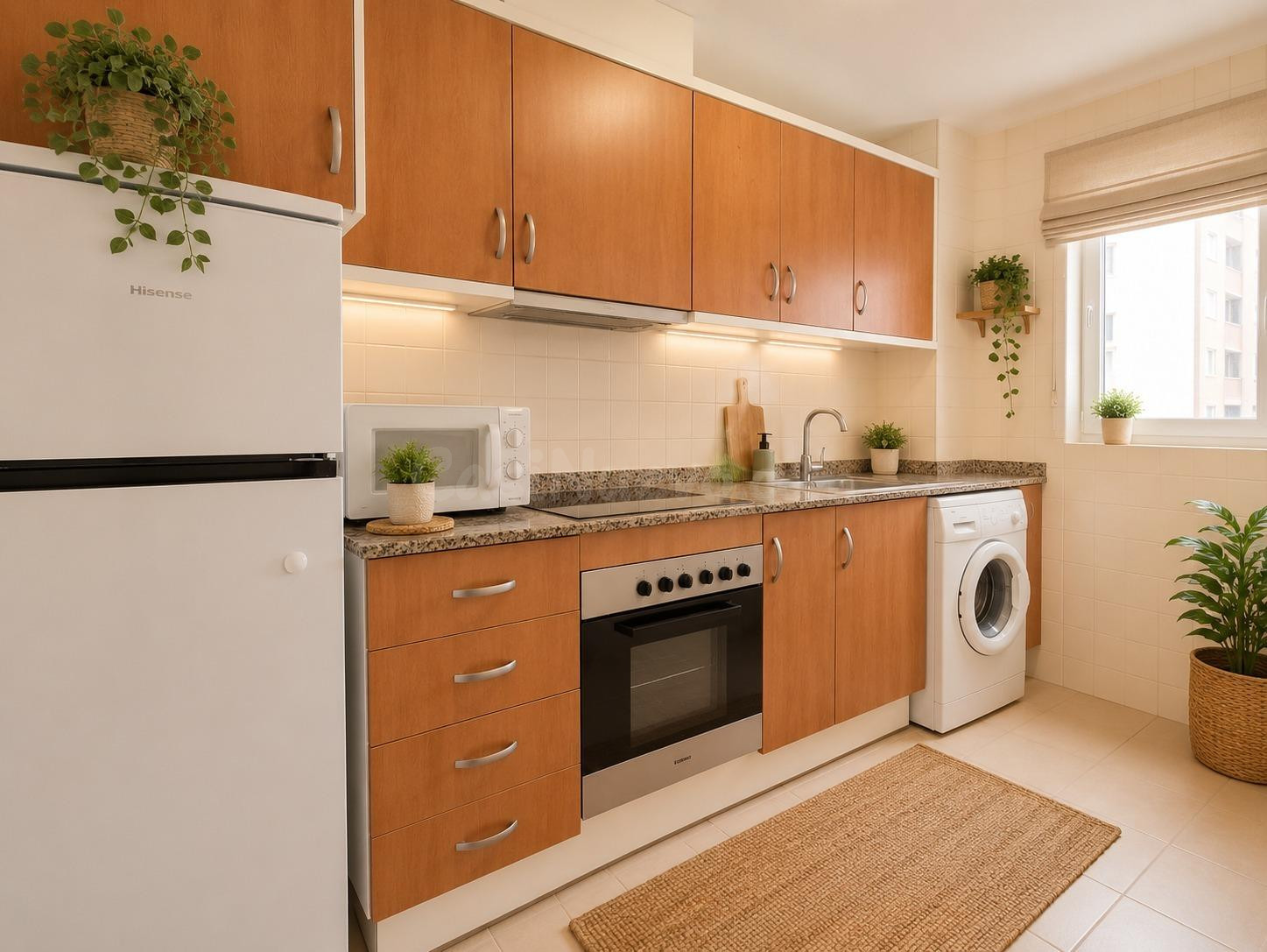 Fantástico apartamento con terraza en Guardamar del Segura,  - foto 5