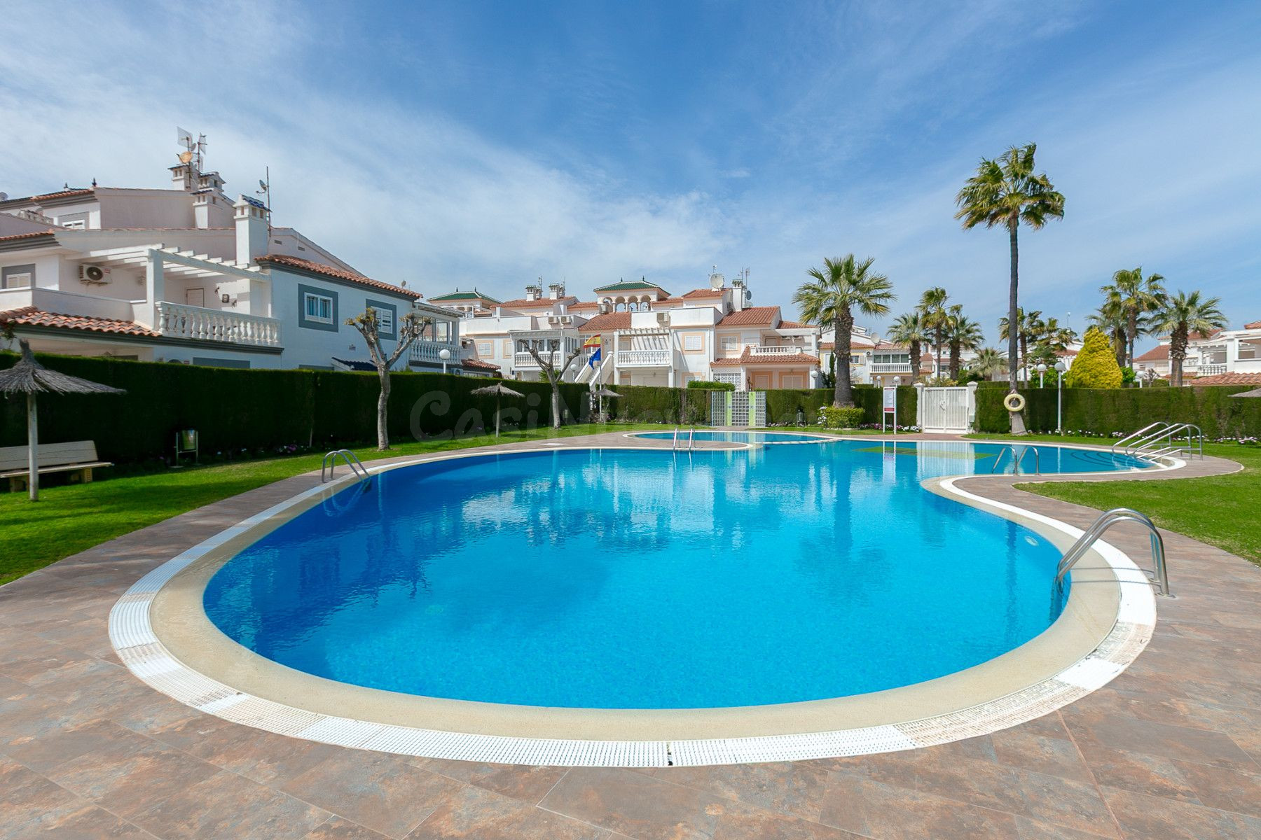 APARTAMENTO DE 3 DORMITORIOS 2 BAÑOS EN LA PLAYA FLAMENCA ( ORIHUELA COSTA )