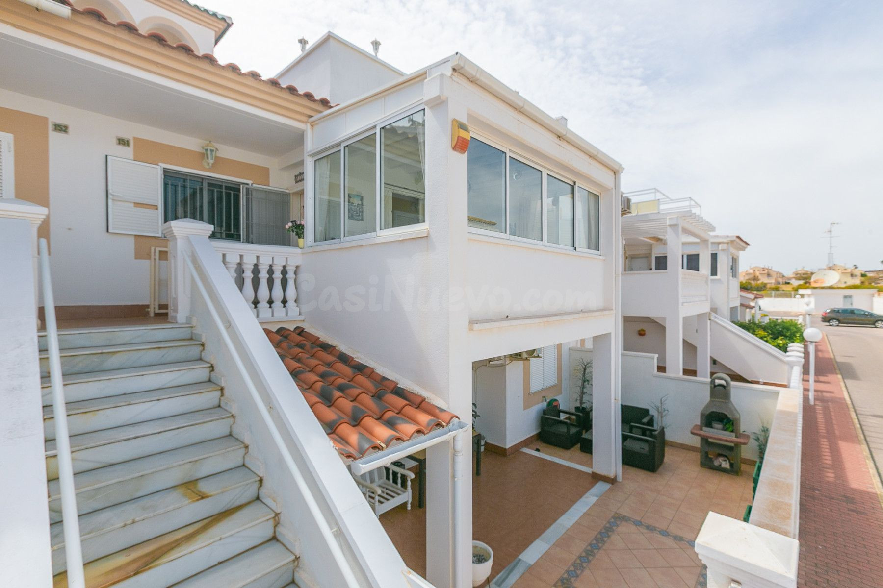 APARTAMENTO DE 3 DORMITORIOS 2 BAÑOS EN LA PLAYA FLAMENCA (  - foto 4