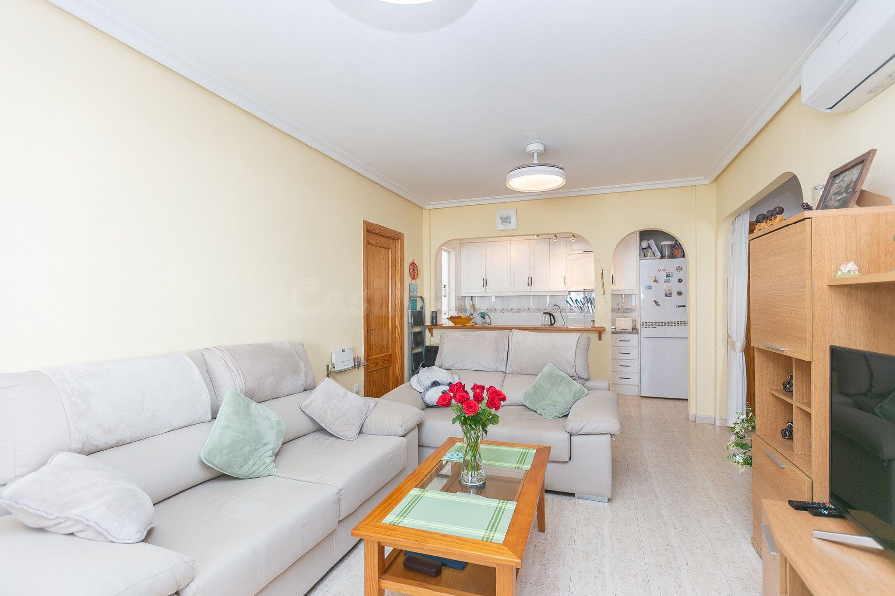 APARTAMENTO DE 3 DORMITORIOS 2 BAÑOS EN LA PLAYA FLAMENCA (  - foto 5
