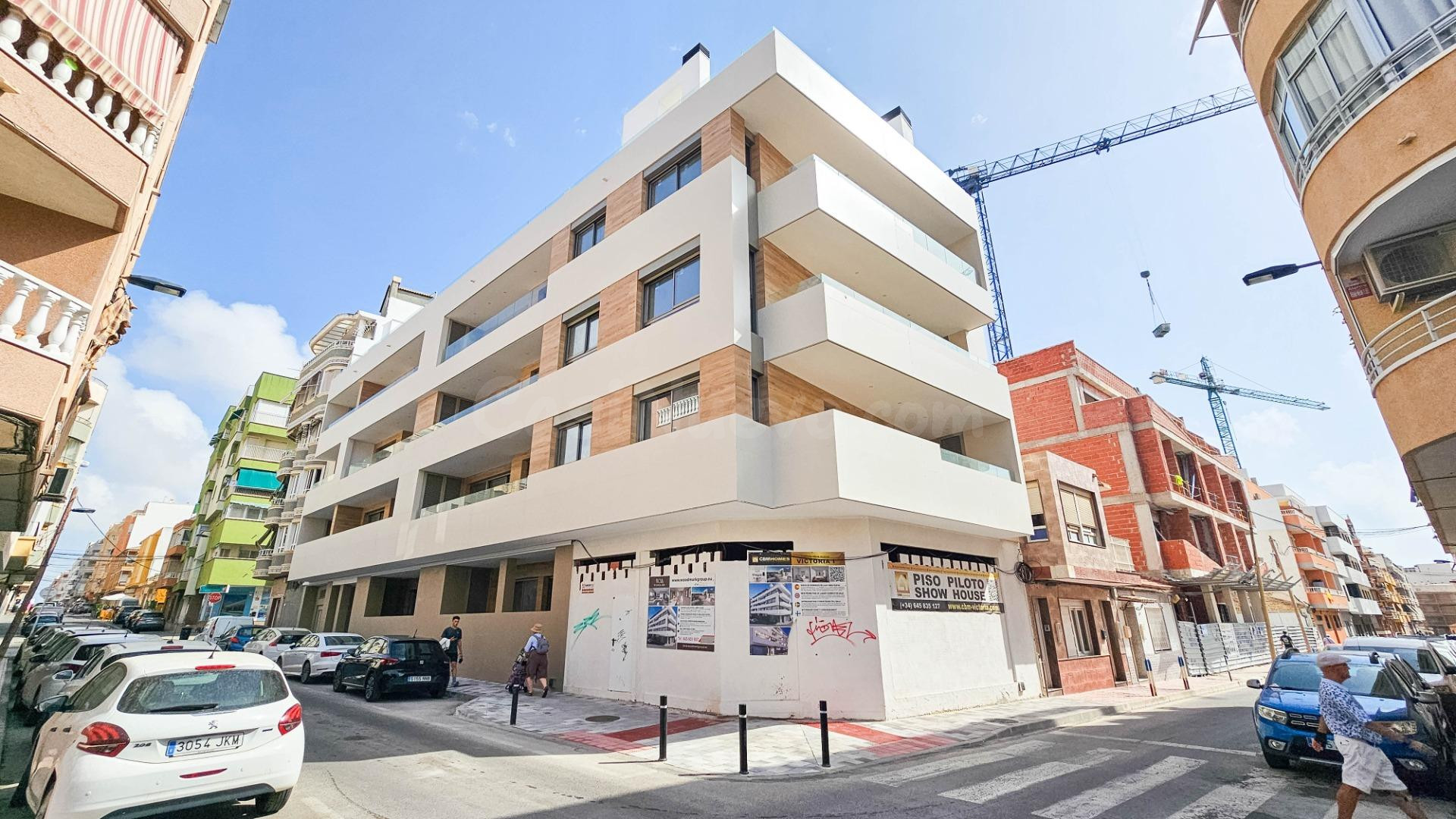 Reformado y amplio apartamento de 1 dormitorio, listo para e - foto 5