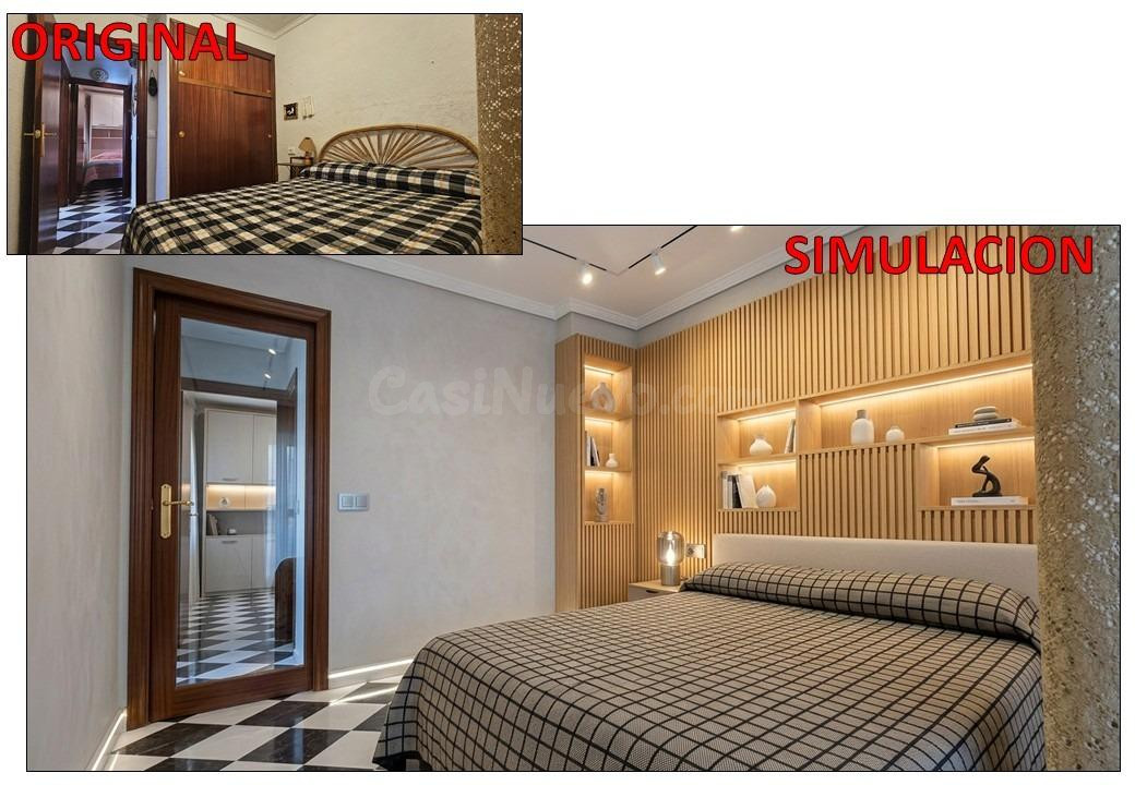VIVIENDA CON GRAN PARCELA Y MUCHAS POSIBILIDADES EN TORRETA  - foto 5
