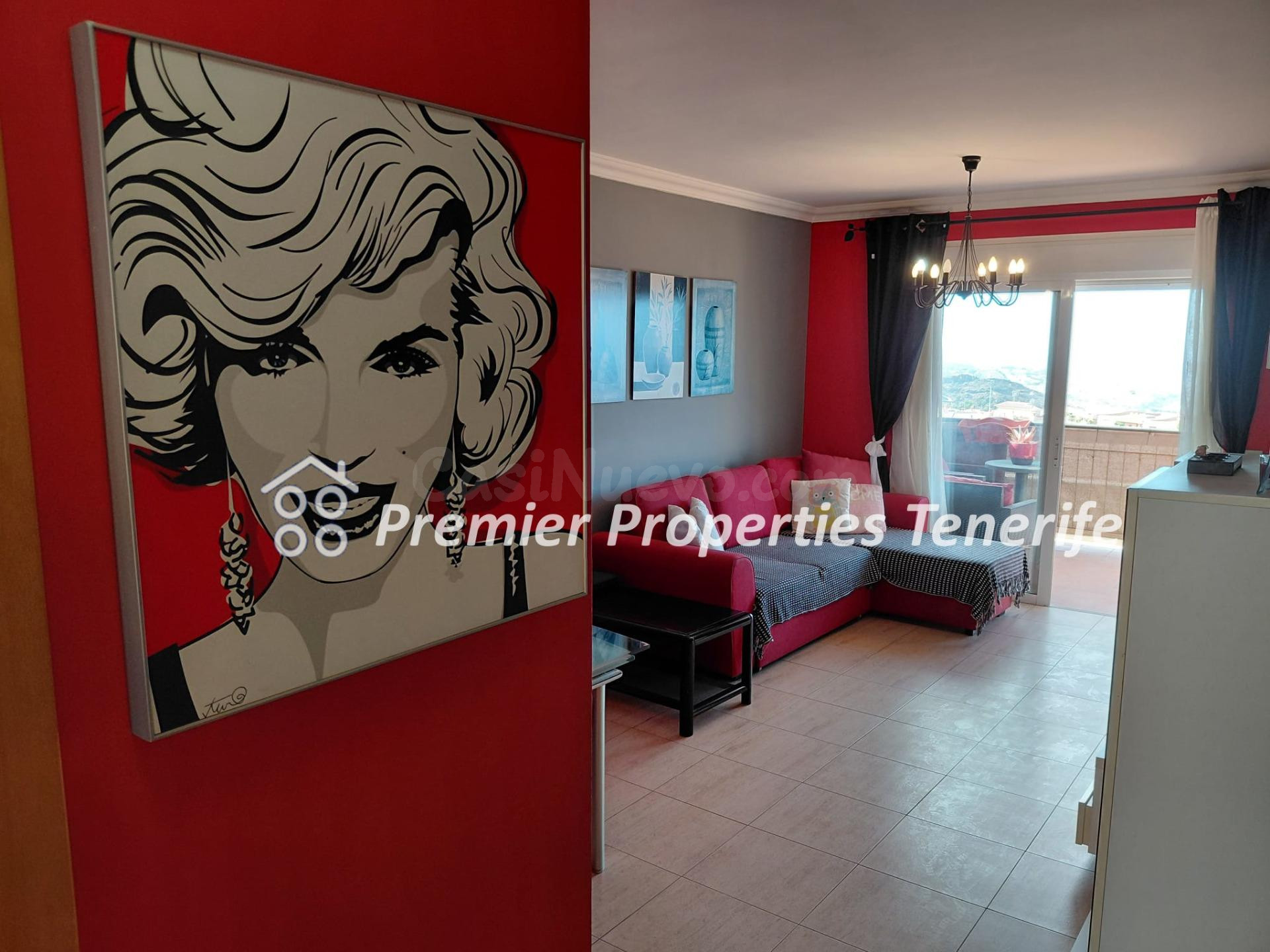Apartamento con 2 dormitorios, La Rosa de los Vientos, El Ga - foto 5