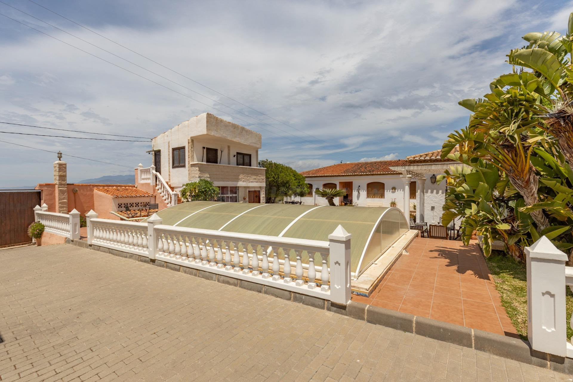 VILLA EN EL PUNTALÓN. MOTRIL - foto 4