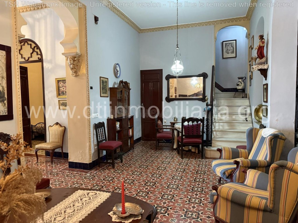 MAGNIFICA CASA SEÑORIAL DE PUEBLO - foto 4