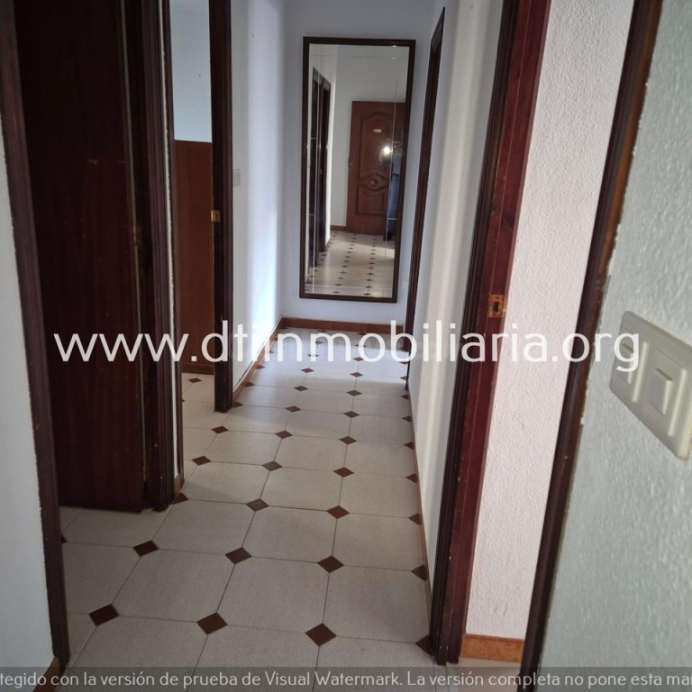 SE VENDE PISO INDIVIDUAL LA PALMA DEL CONDADO
