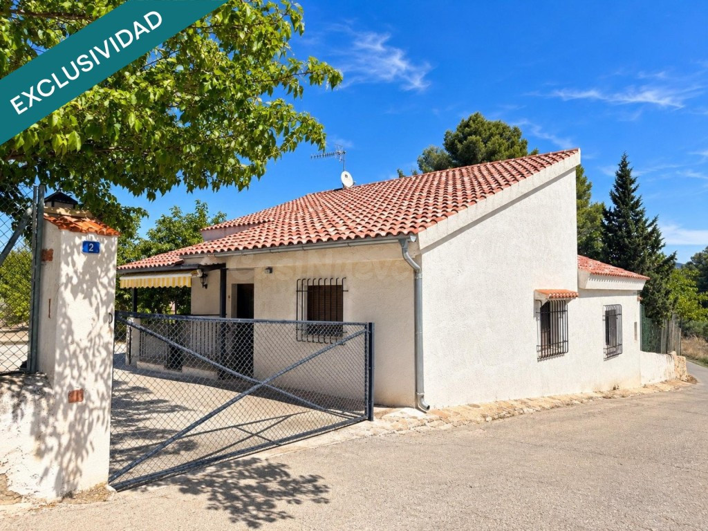 Una casa para disfrutar todo el año.
