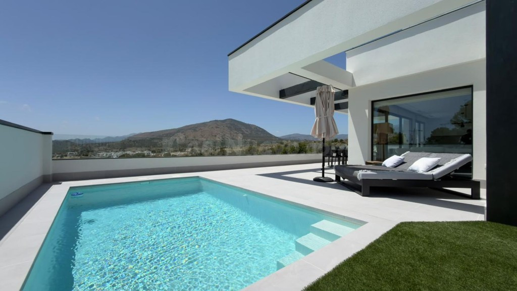 Villas de Lujo en Finestrat entre el Mar y la Montaña - foto 2