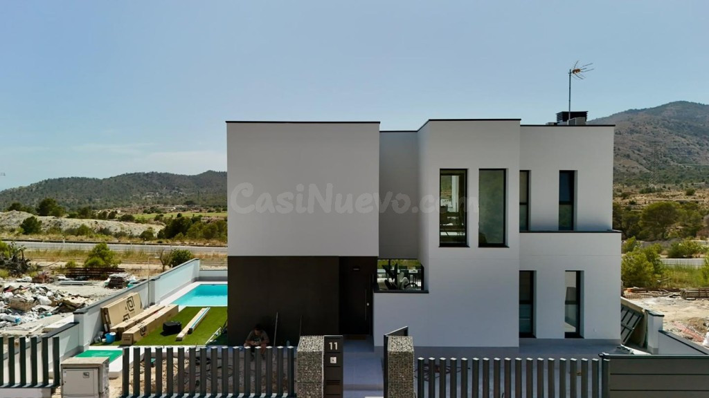 Villas de Lujo en Finestrat entre el Mar y la Montaña - foto 3
