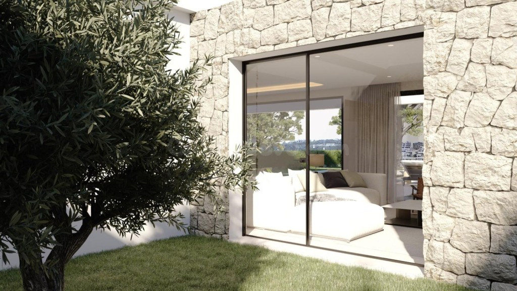 Exclusivas villas independientes de diseño en Balcón de Fine - foto 4