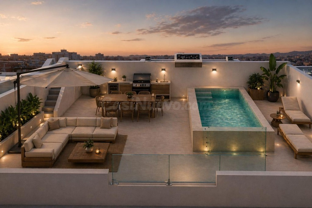 Exclusivas viviendas con spa, piscinas y eficiencia energéti - foto 2