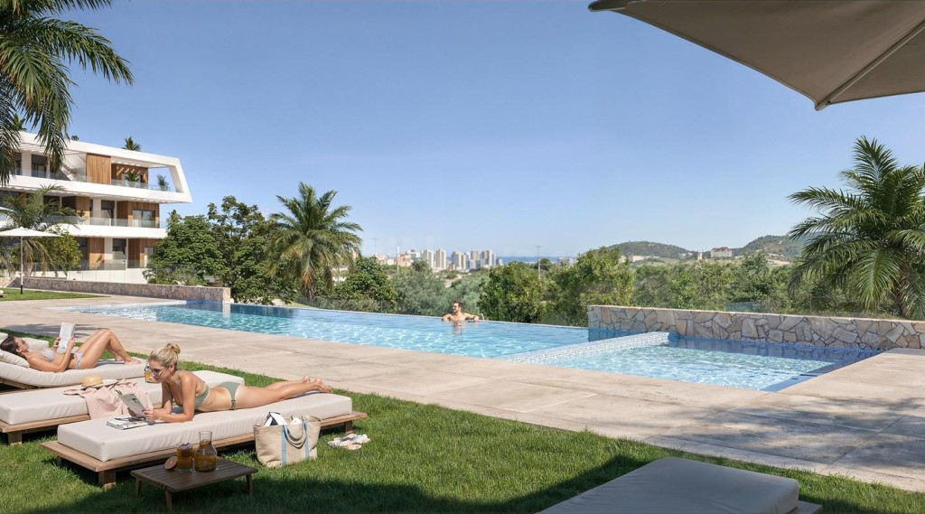 Viviendas exclusivas con vistas al mar y servicios de resort - foto 2