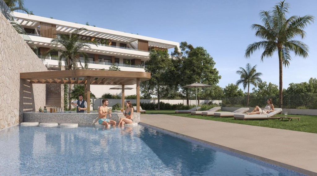 Viviendas exclusivas con vistas al mar y servicios de resort - foto 5