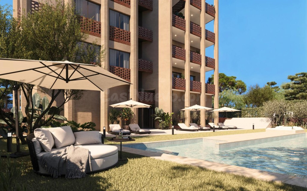 Apartamentos turísticos con rentabilidad garantizada