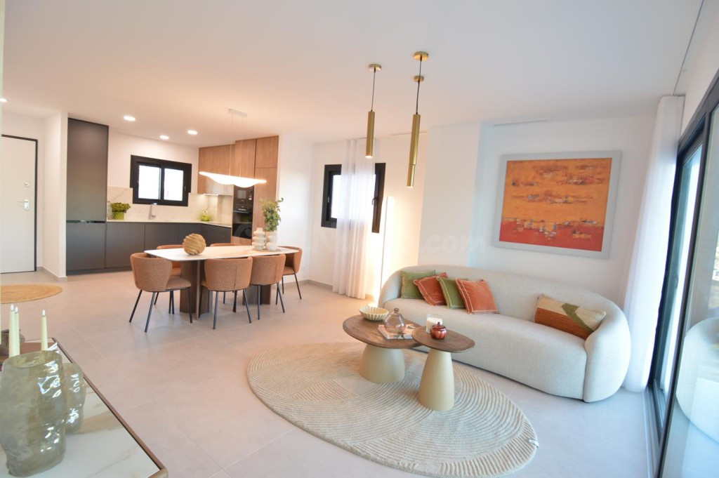 A pocos minutos de la playa - apartamentos de 2 dormitorios 