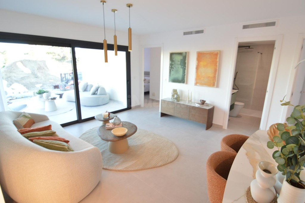 A pocos minutos de la playa - apartamentos de 2 dormitorios  - foto 4