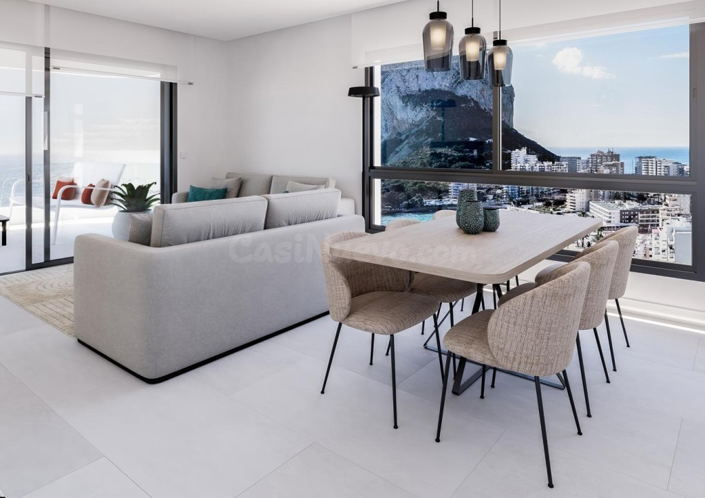 Apartamentos y áticos dúplex de 1, 2 y 3 dormitorios en prim - foto 5