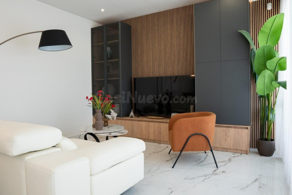 Estupenda villa de diseño moderno y sostenible, pensada para - foto 4