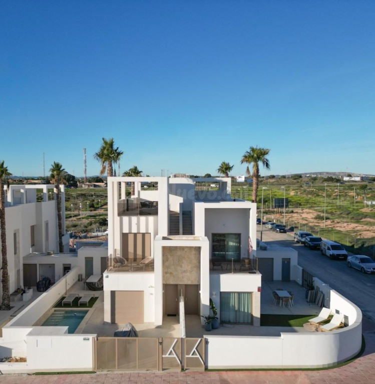 Bungalow en venta en Los Alcázares, Torre Del Rame (Murcia)