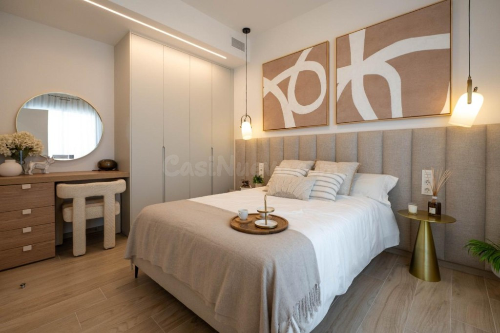 Bungalow en venta en Los Alcázares, Torre Del Rame (Murcia) - foto 5