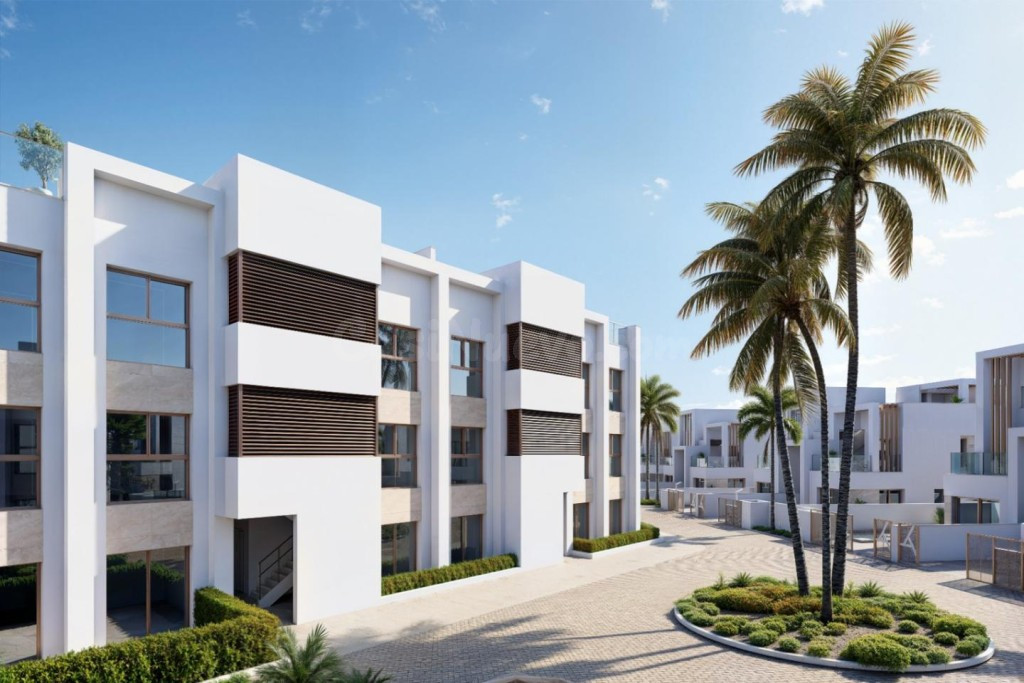 Precioso apartamento en Los Alcázares, Murcia, moderno y sos