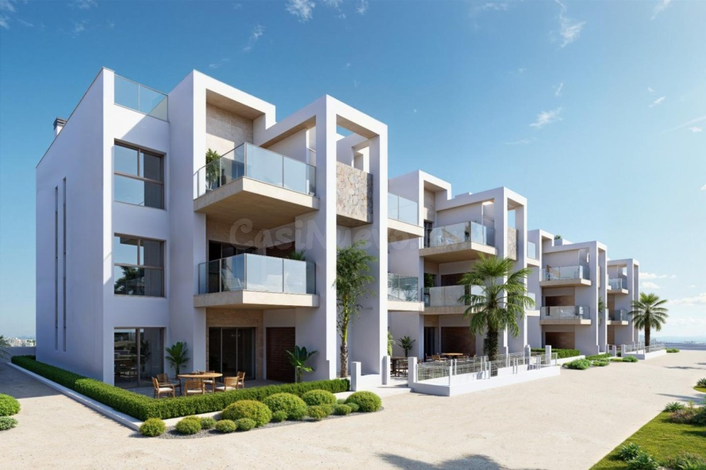 Precioso apartamento en Los Alcázares, Murcia, moderno y sos - foto 2