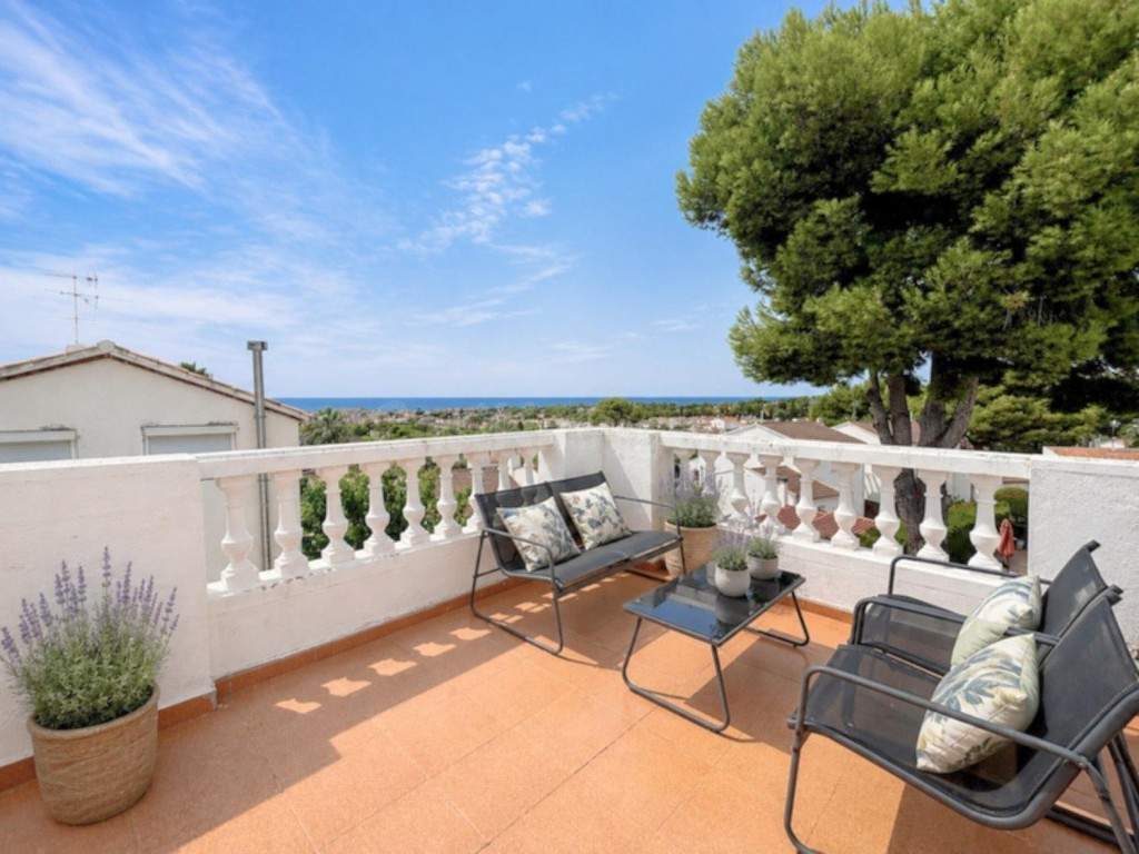 Vivienda con mucho encanto a 5' de la playa
