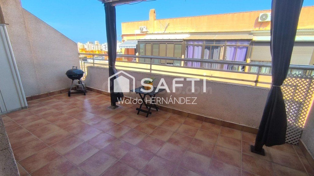 EL PISO QUE ESTÁS BUSCANDO EN EL CENTRO DE TORREVIEJA