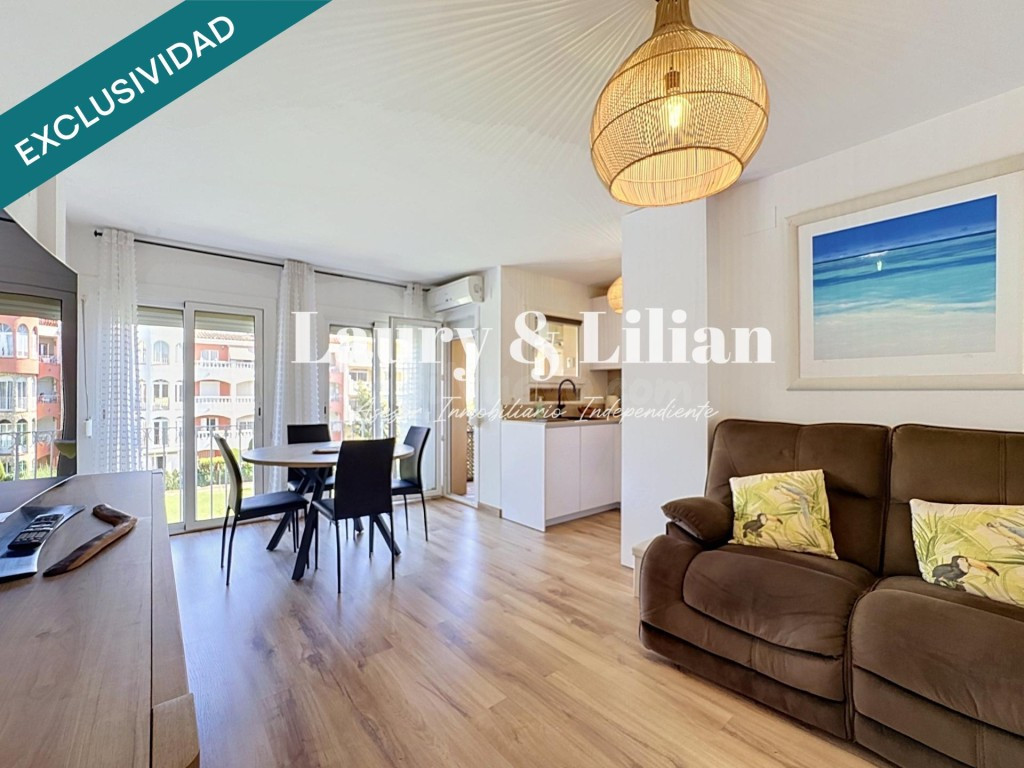Apartamento de alta gama a 200 m de la playa