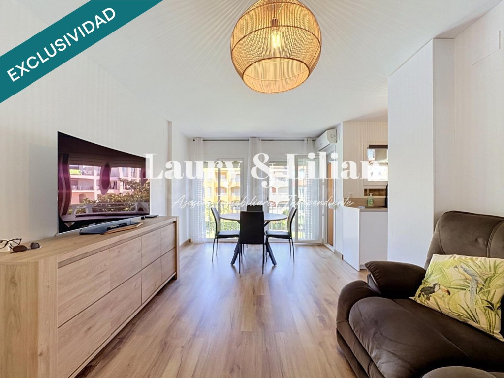 Apartamento de alta gama a 200 m de la playa - foto 2