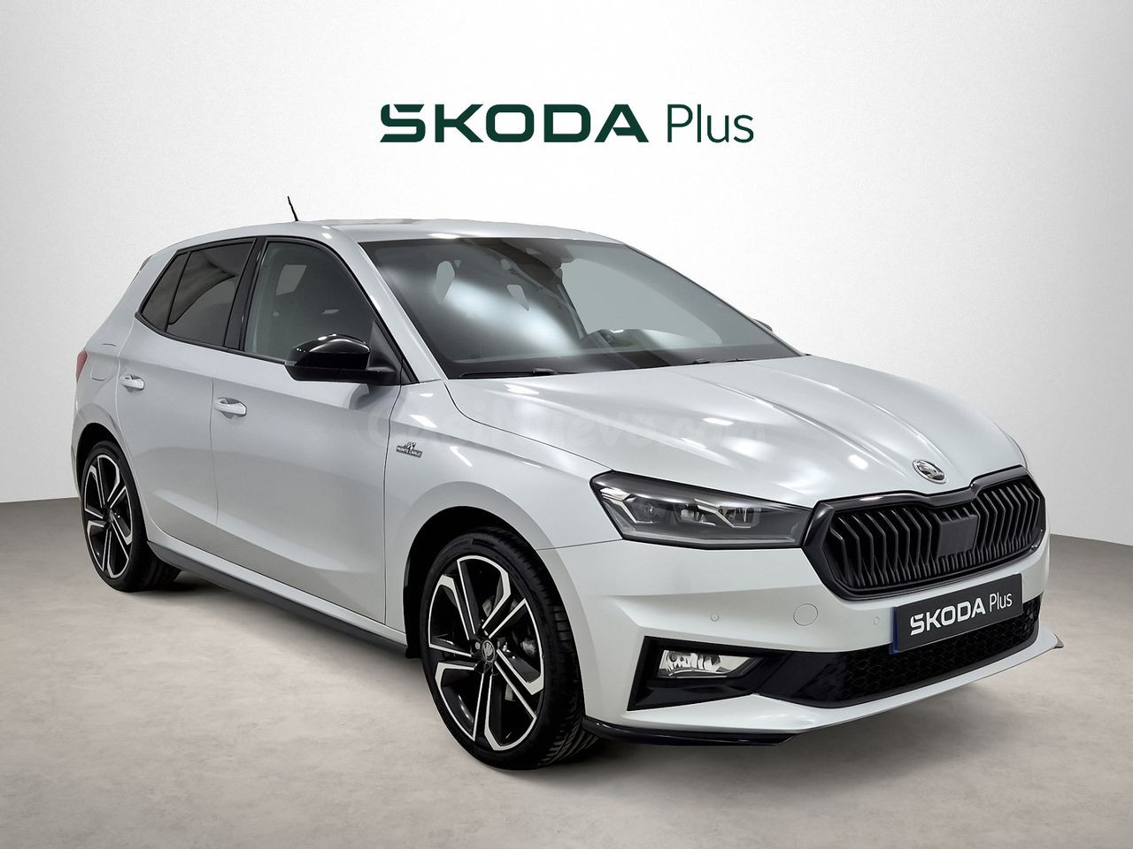 Skoda Fabia 1.0 TSI 85KW (115CV) DSG Monte Carlo