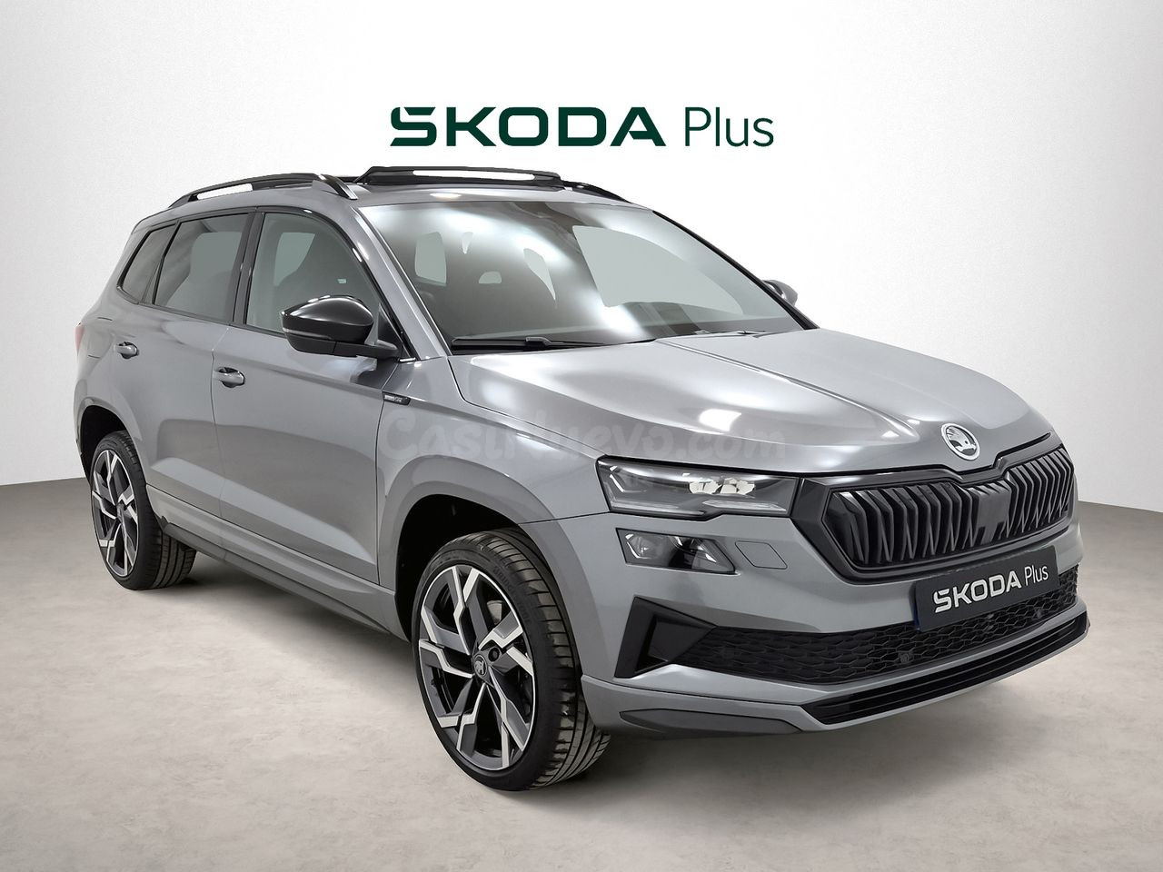 Skoda Karoq 1.5 TSI 110kW (150CV) DSG ACT Sportline