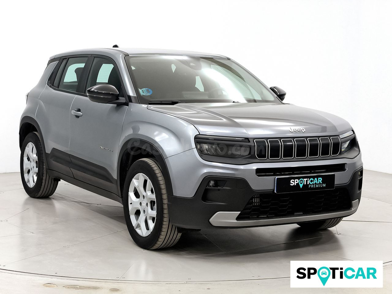 Jeep Avenger 1.2 eHybrid 74kW (100CV) Altitude