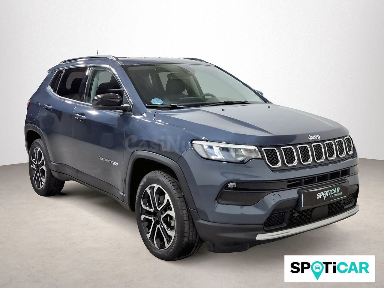 Jeep Compass eHybrid 1.5 MHEV 96kW Limited Dct