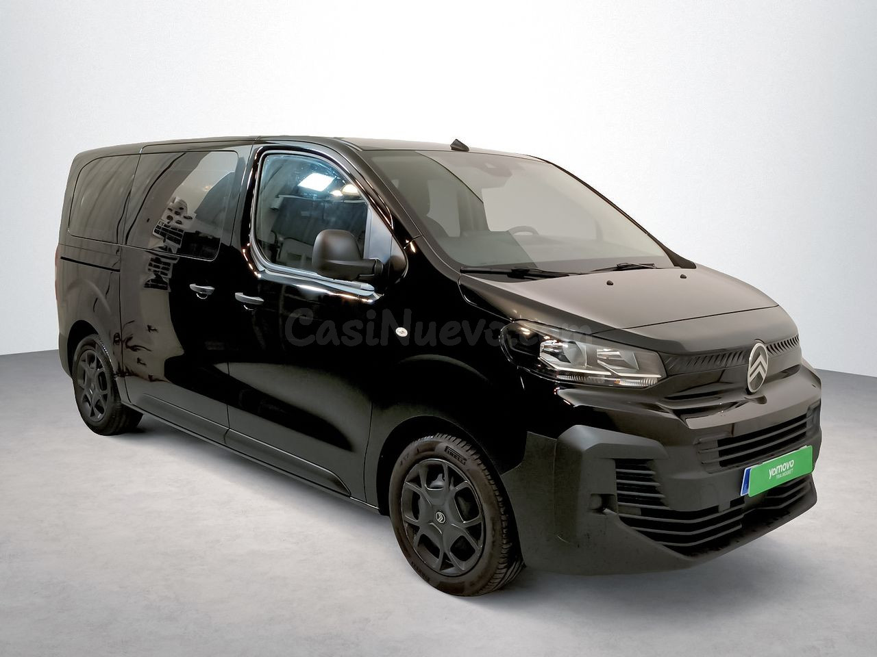 Citroën Jumpy 2.0 BLUEHDI 180 AUTO M 4P 8 PLAZAS