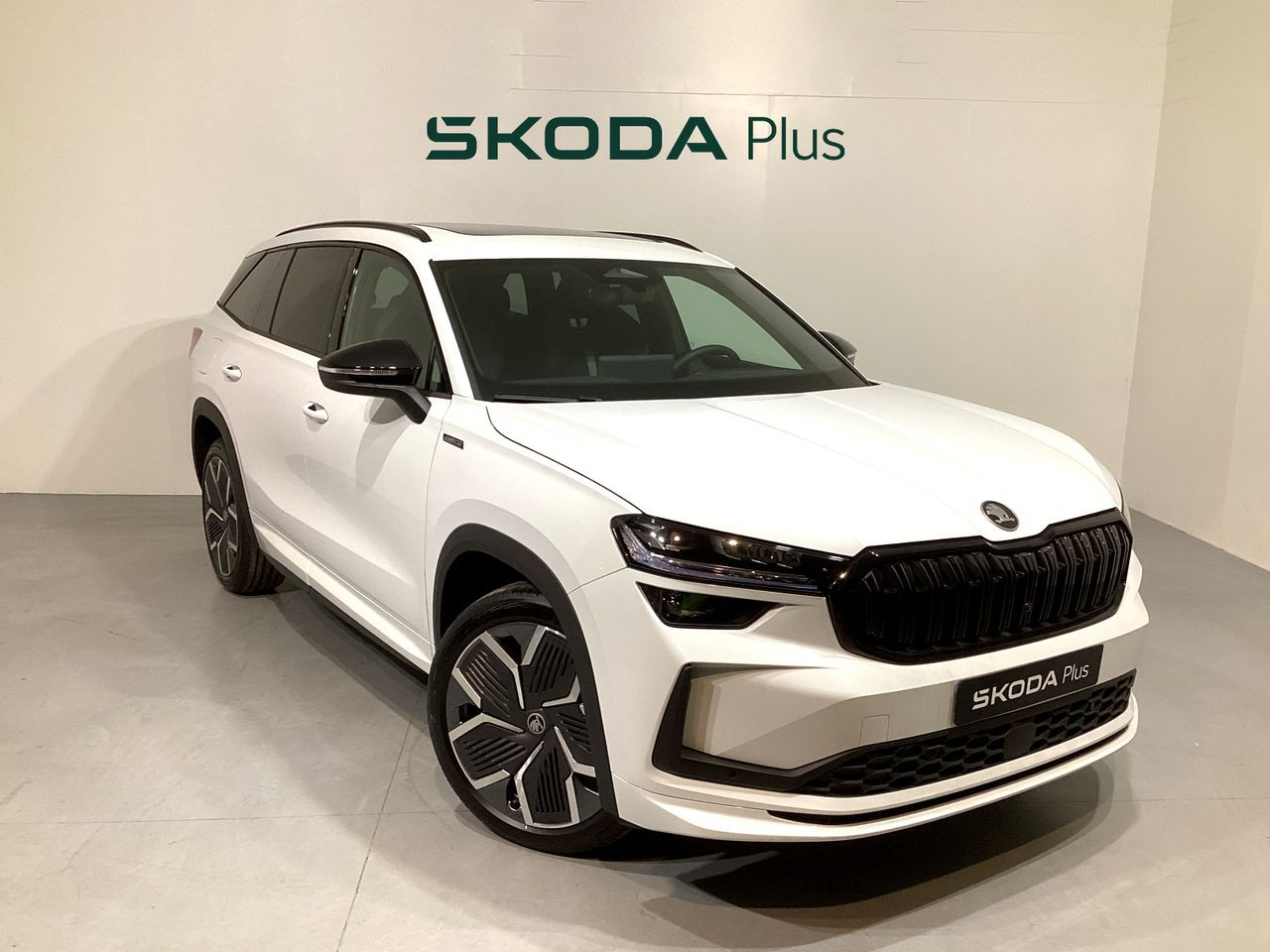 Skoda Kodiaq 1.5 TSI 150KW DSG PHEV Sportline