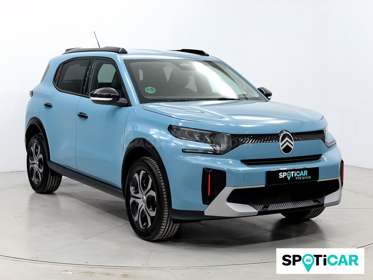 Citroën C3 Aircross 100CV BVM6 Plus - Compra en Barberà del Vallès