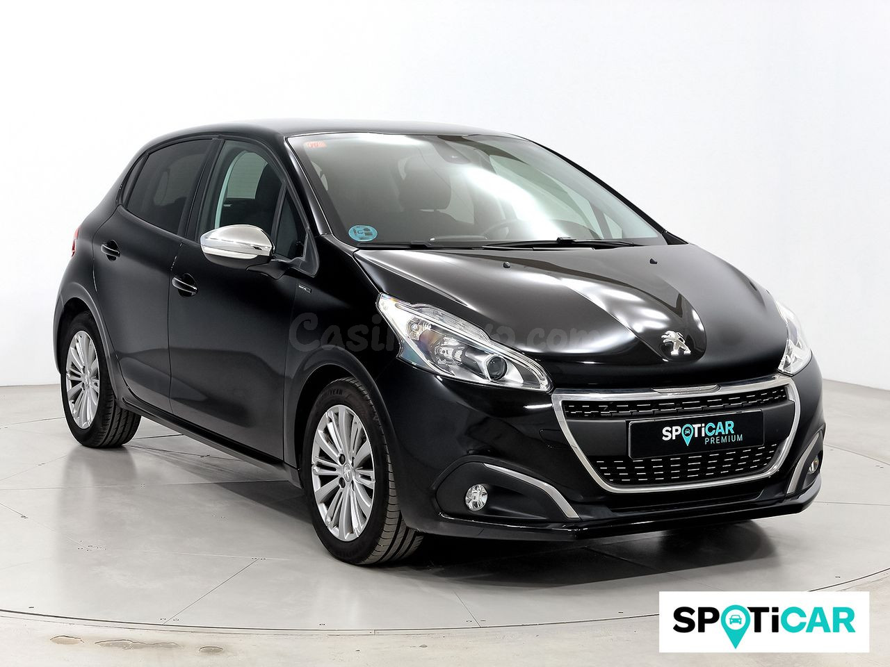 Peugeot 208 5P Signature BlueHDi 73KW (100CV)