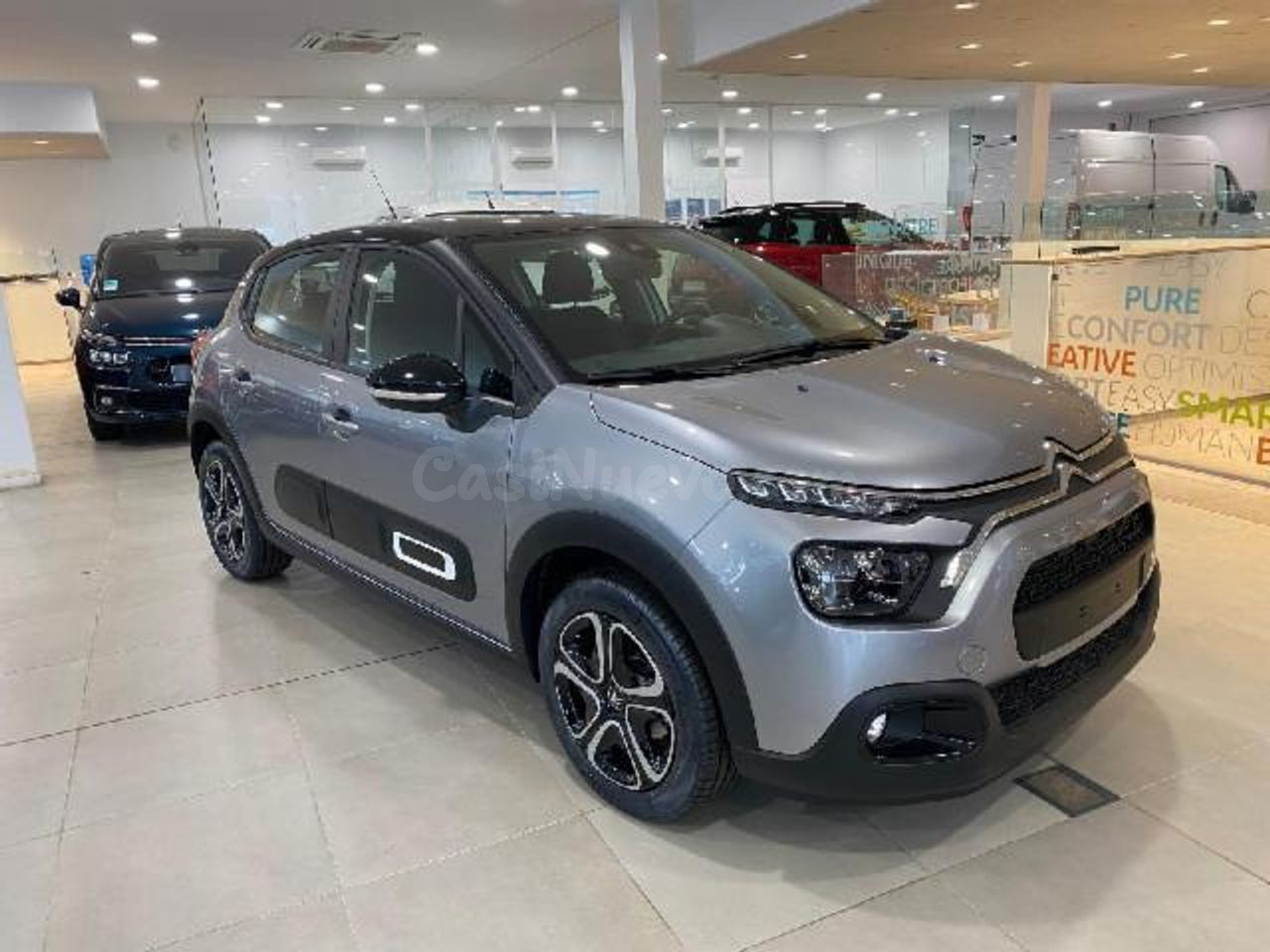 Citroën C3 Origin PureTech 60KW (83CV) Plus