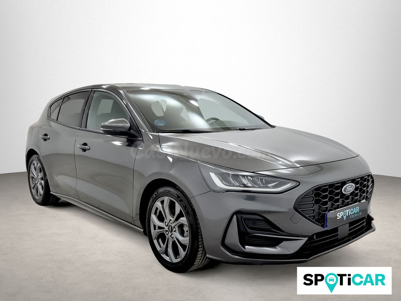 Ford Focus 1.0 Ecoboost MHEV 114kW ST-Line Auto
